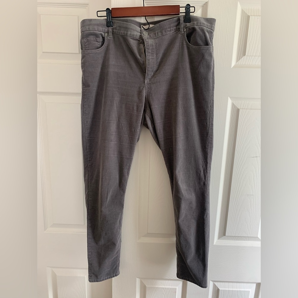 Loft corduroy